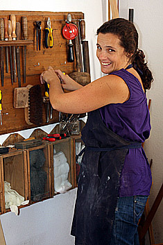 Mariana | Bicho do Restauro